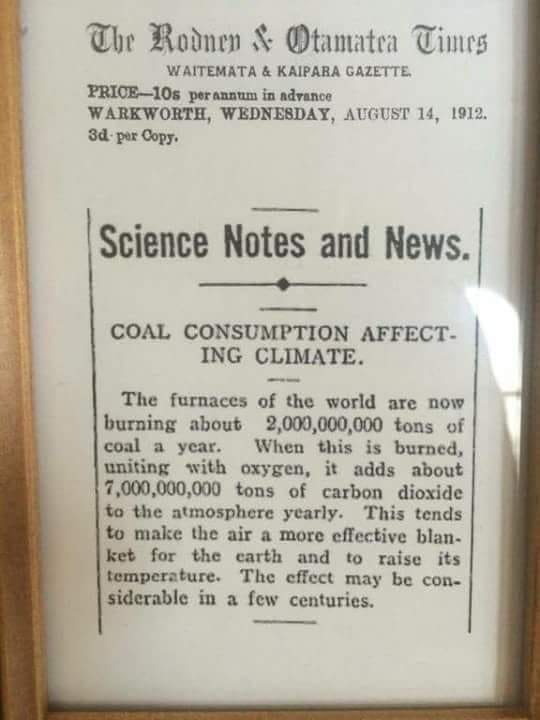 climat 1912