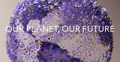 appel prix Nobel 2021 our planet our future